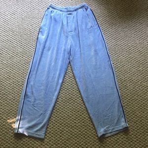 Sean John velour sweatpants